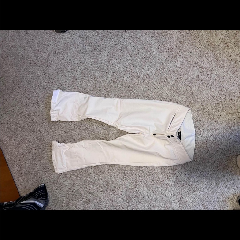 The North Face Women's Apex Sth Pant- Ivory